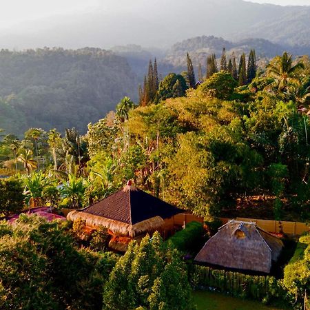 Rinjani Lighthouse Hotel Senaru Exterior foto