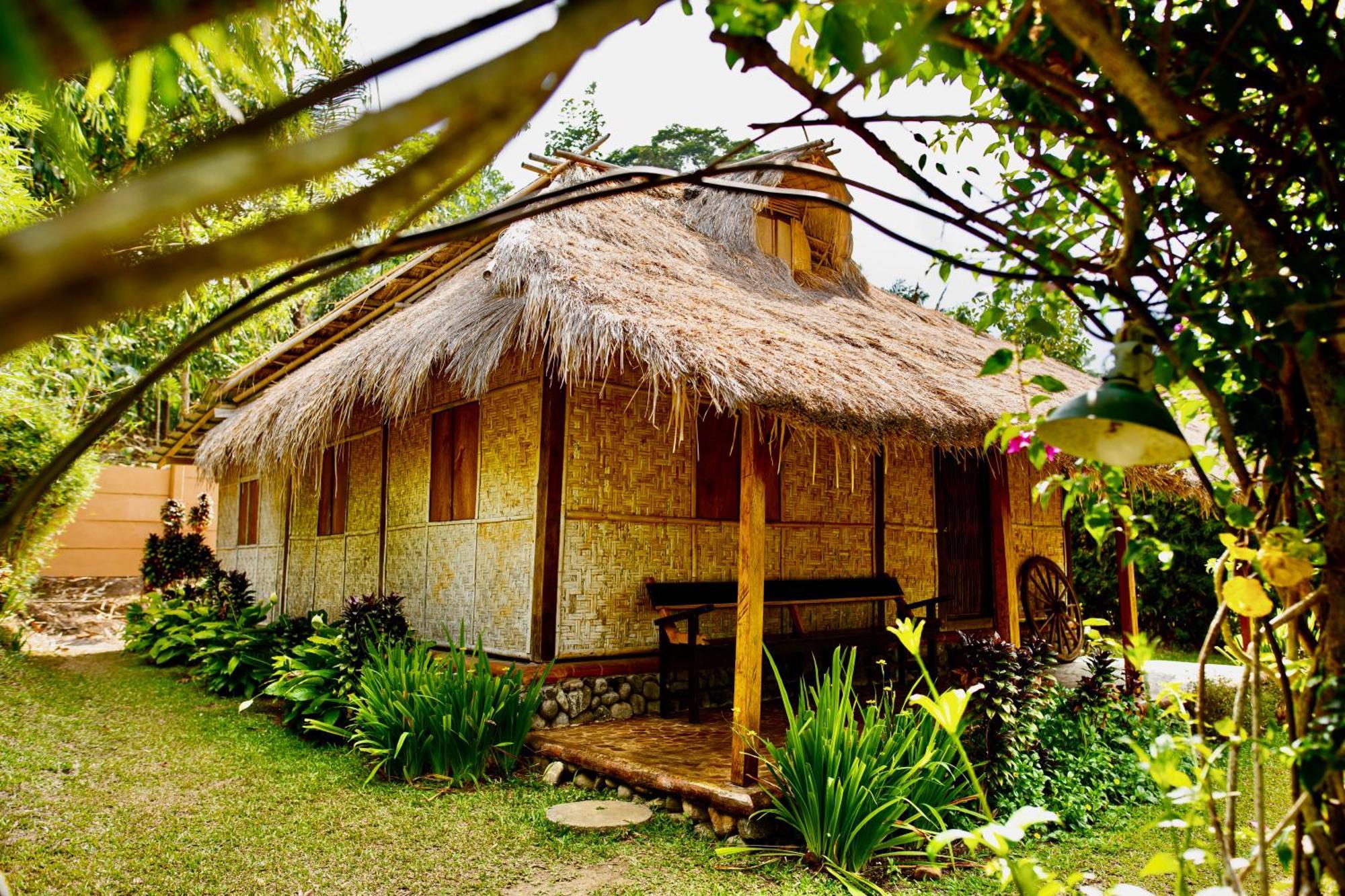 Rinjani Lighthouse Hotel Senaru Exterior foto