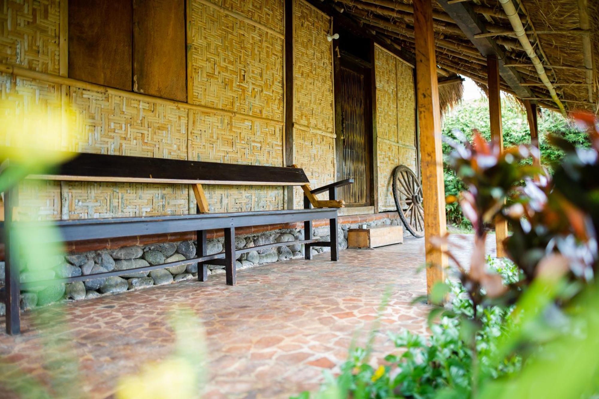 Rinjani Lighthouse Hotel Senaru Exterior foto