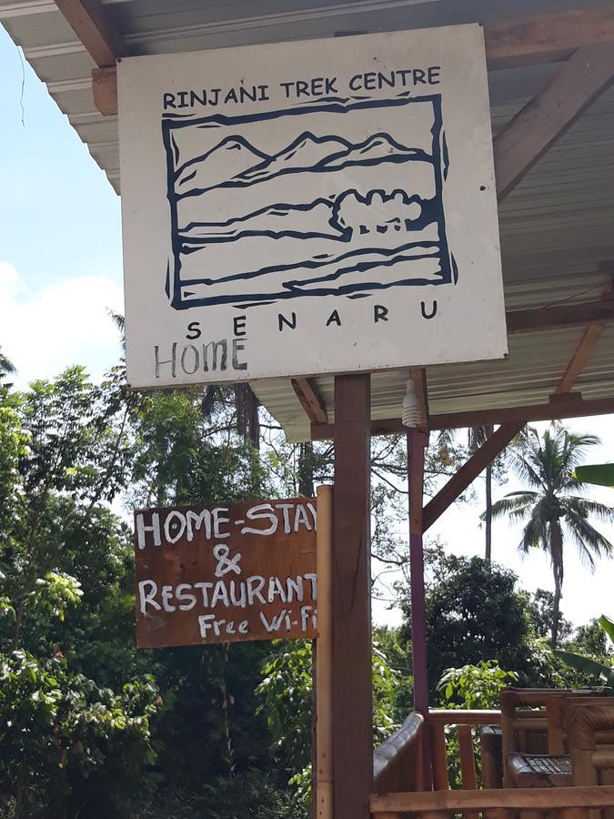 Rinjani Lighthouse Hotel Senaru Exterior foto